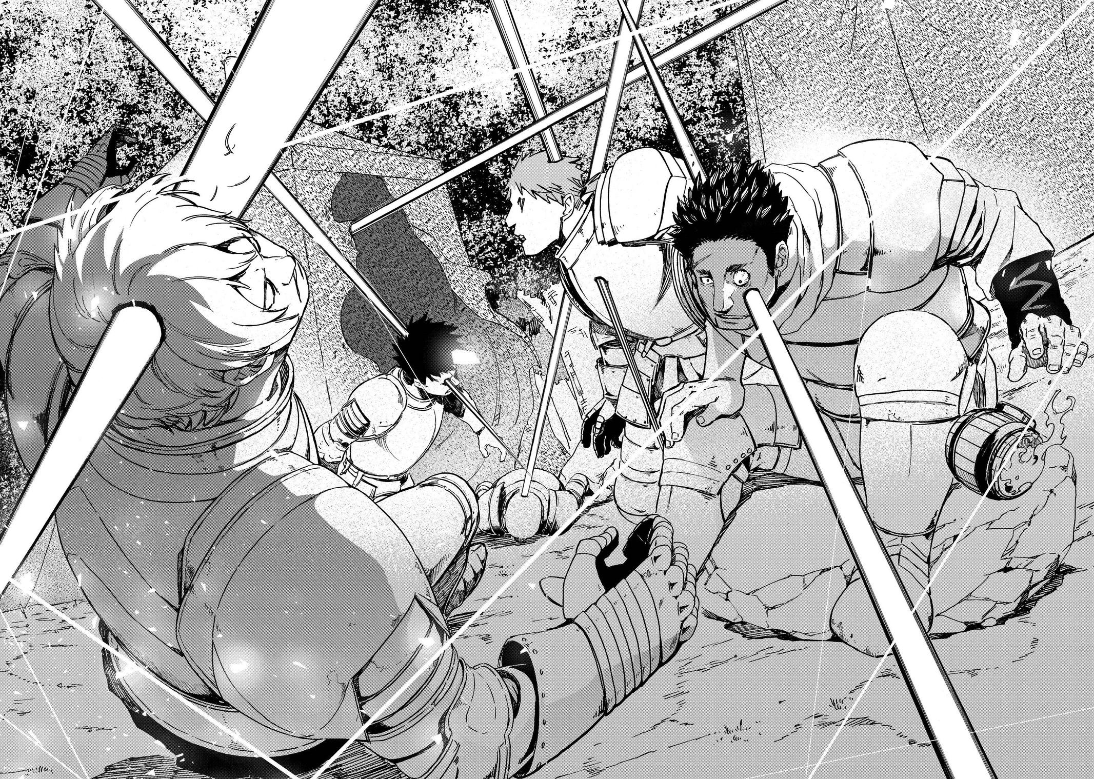 Tensei Shitara Slime Datta Ken, Chapter 70.5 image 11